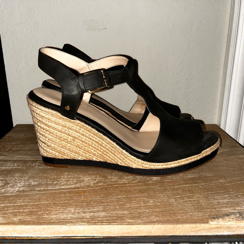 Cole Haan Wedge Sandal